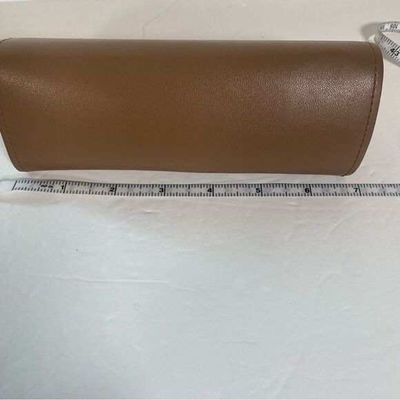 Burberry London Tan Color Eyeglass Case - Picture 7 of 9